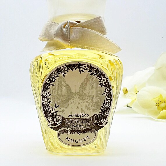 特別限定フレグランス】 GUERLAIN ミュゲ 未開封 希少なヴィンテージ未