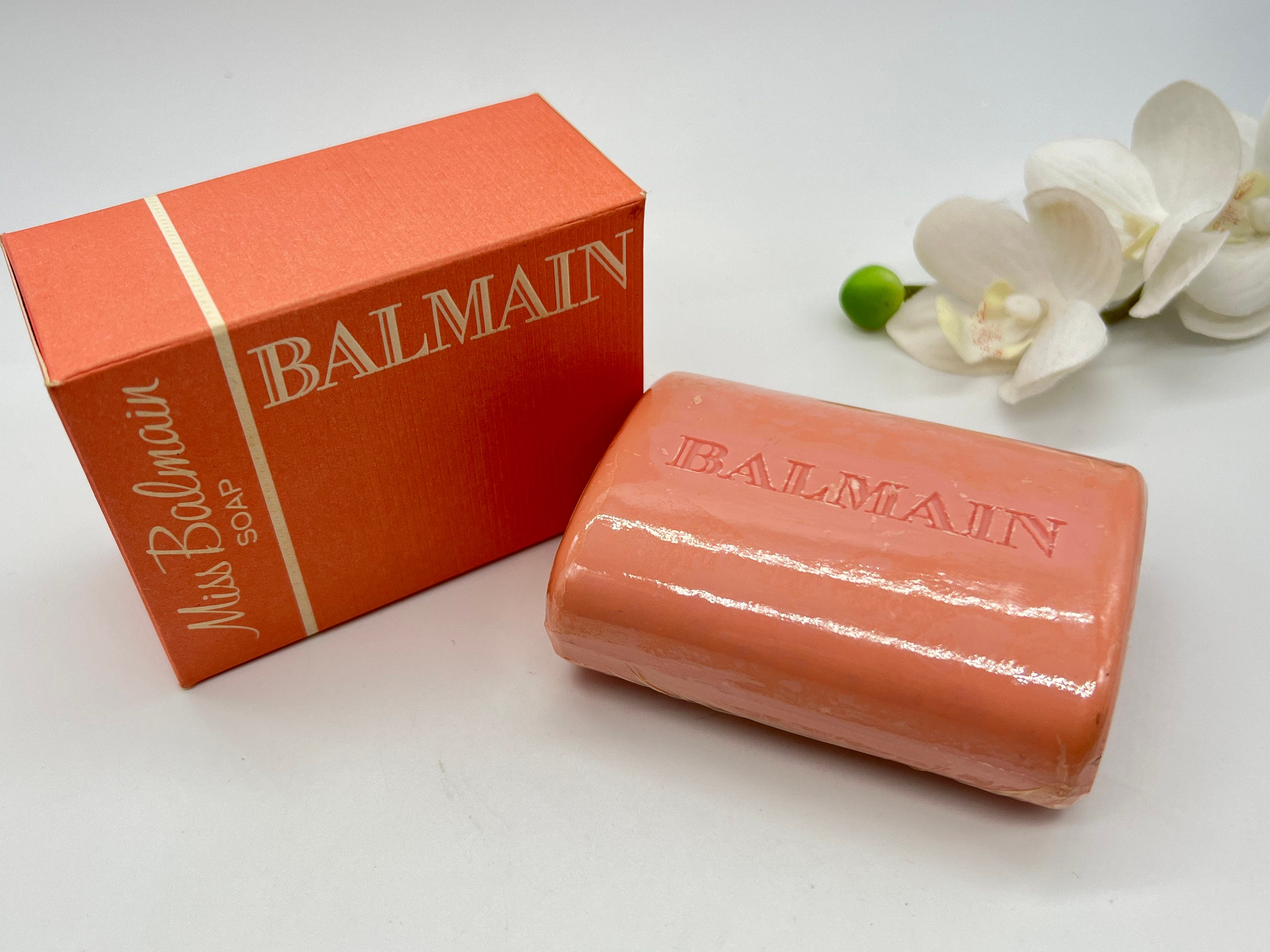 バルマン ミスバルマン ソープ 189 g/ 6.3 oz ヴィンテージ パフューム