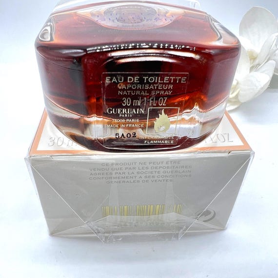 Eau De Toilette Femme Vintage - 30 Ml - Neuf Sous Emballage D'origine - Parfum "Femme"
