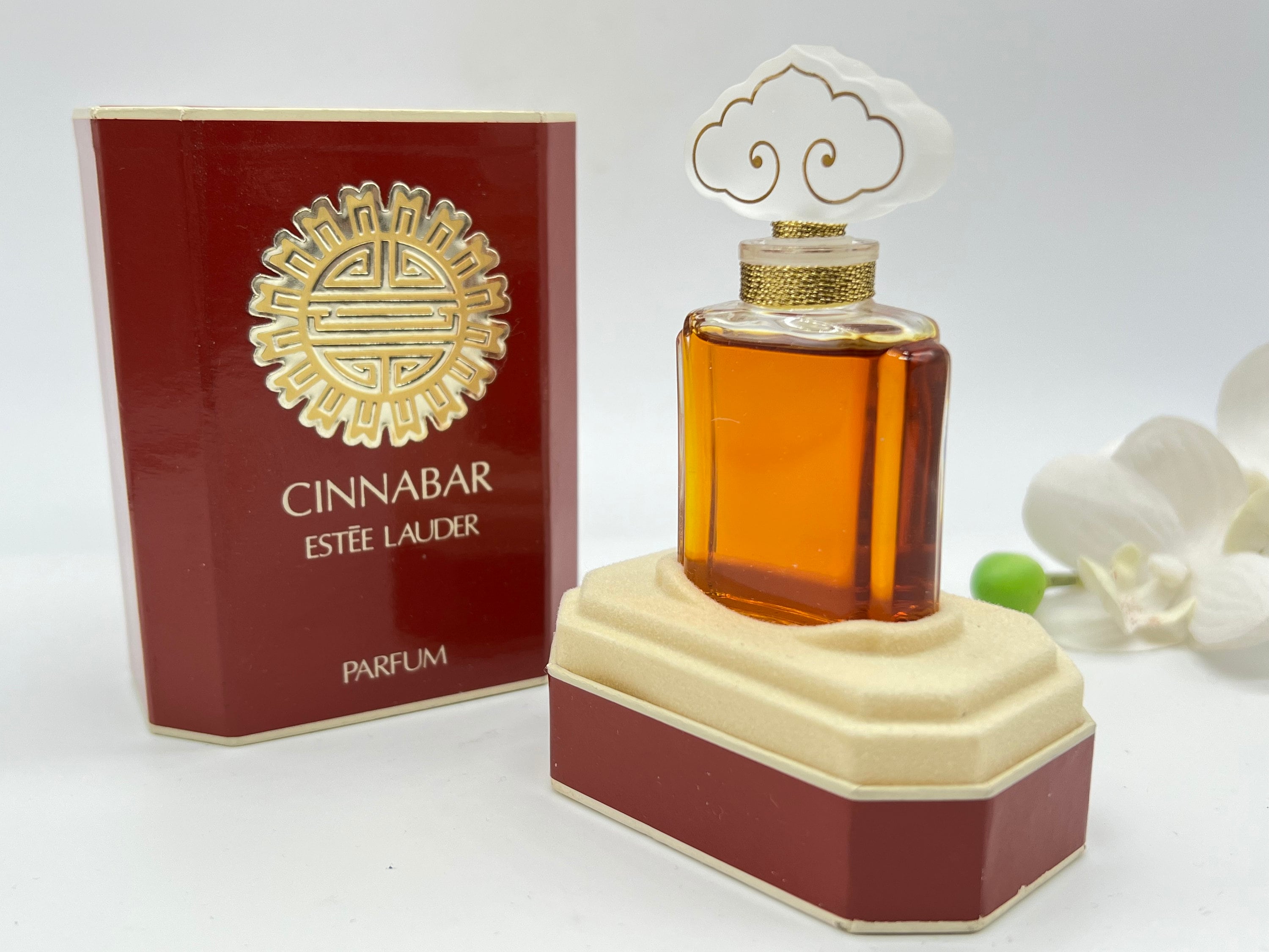 Perfume cinnabar estee lauder sales