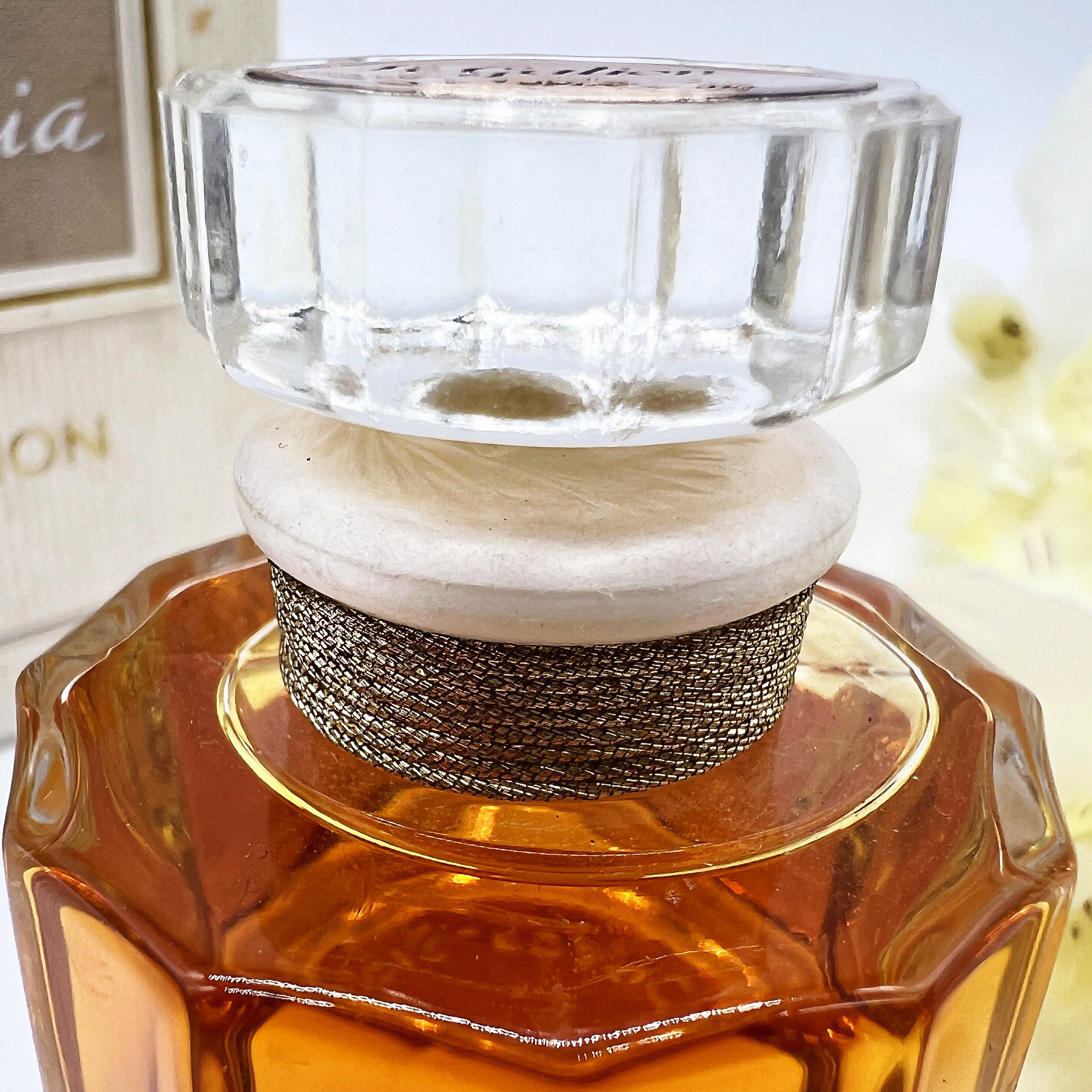 LE GALION GARDENIA 香水 1/8 FL.OZ.（約3.7ml） Le Galion GARDENIA 1937,parfum Extrait 30ml or 1 Fl.oz