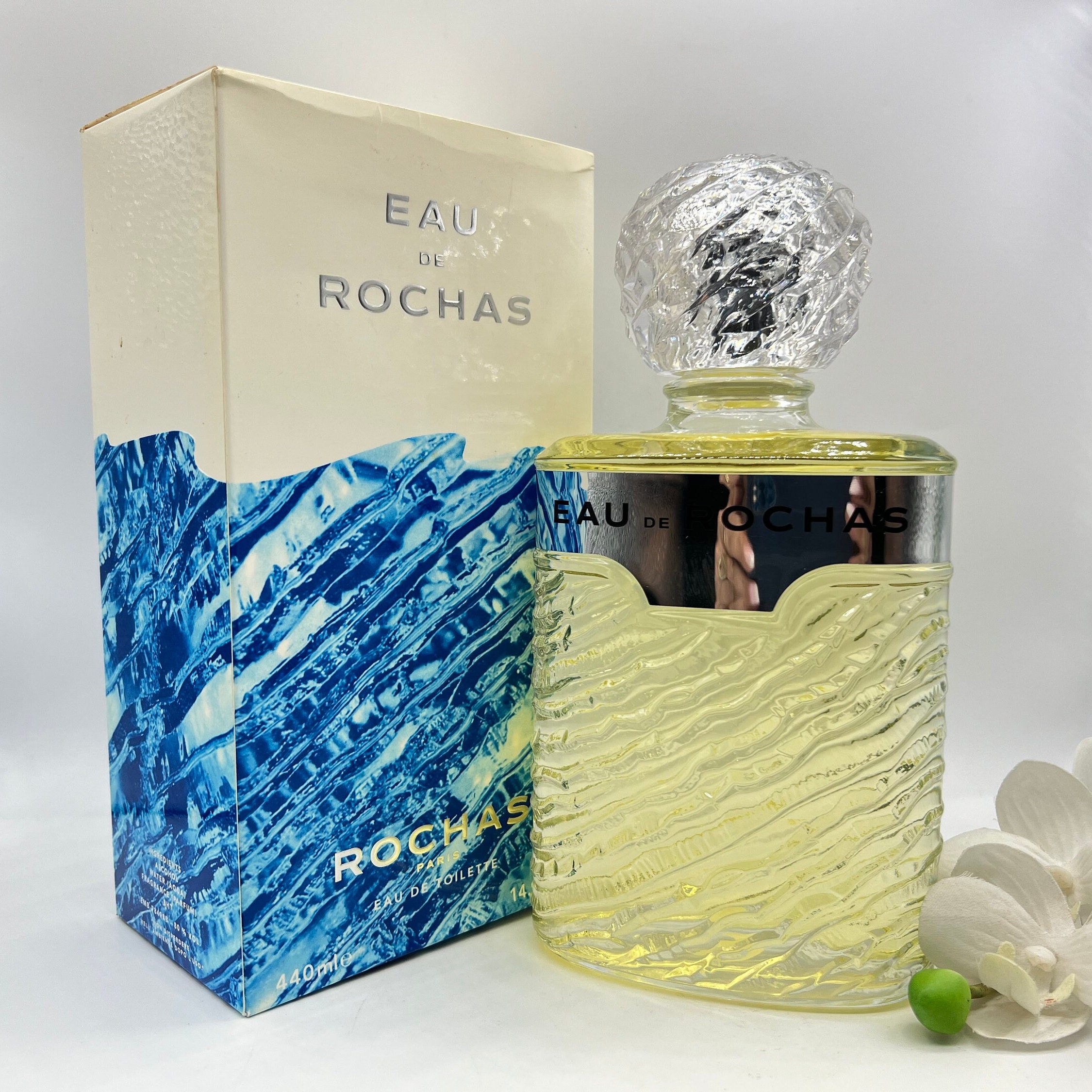 Eau De Rochas by Rochas (1970)eau De Toilette 440ml/14,9fl.oz