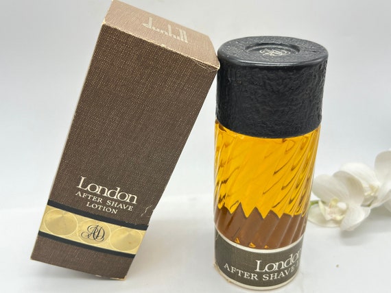 Dunhill aftershave lotion deals