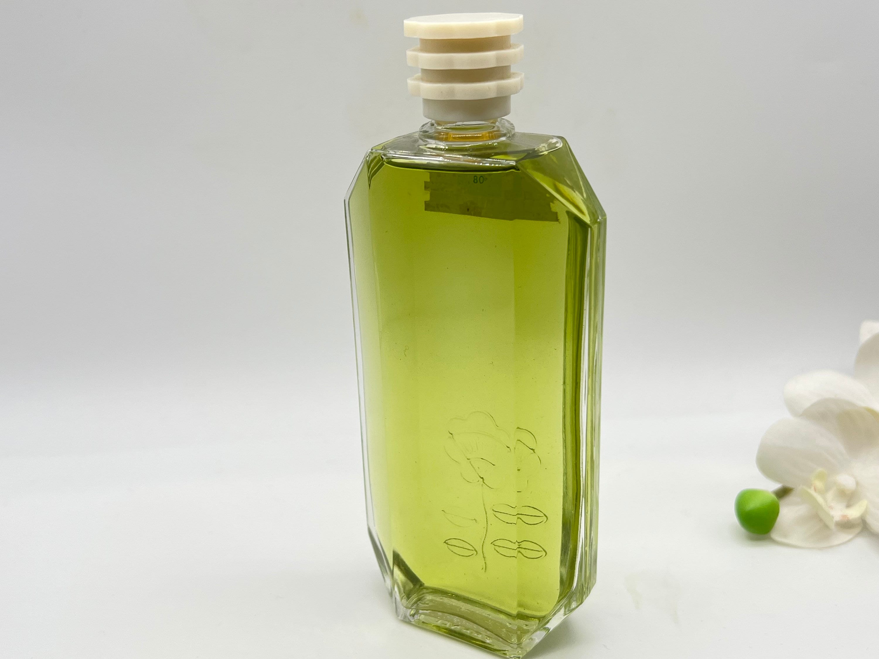 Crepe De Chine Di F. Millot (1925) Eau De Cologne 125 Ml/4,4 Fl.oz