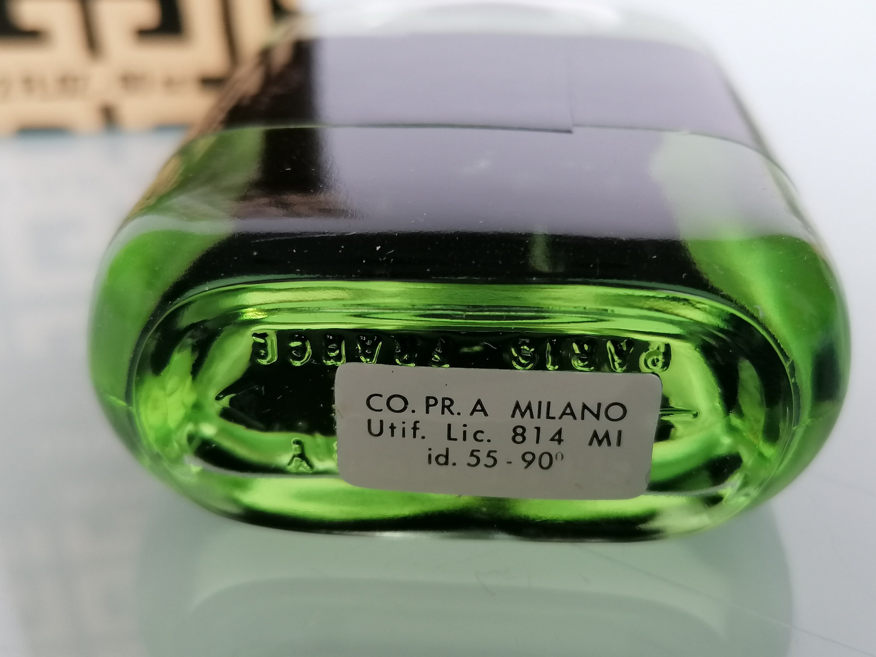 新品未使用　ムッシュ　ド　ジバンシー　オードトワレ　香水　109ml ムッシュ ジバンシイ オーデトワレ - オーデトワレ | Givenchy