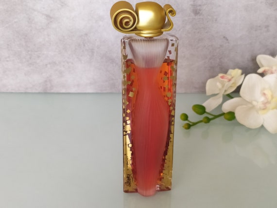 Organza Gold Collection , Givenchy , Eau De Parfum 100 Ml/3,3 Fl.oz Spray ,  Tester , Perfume for Women - Etsy