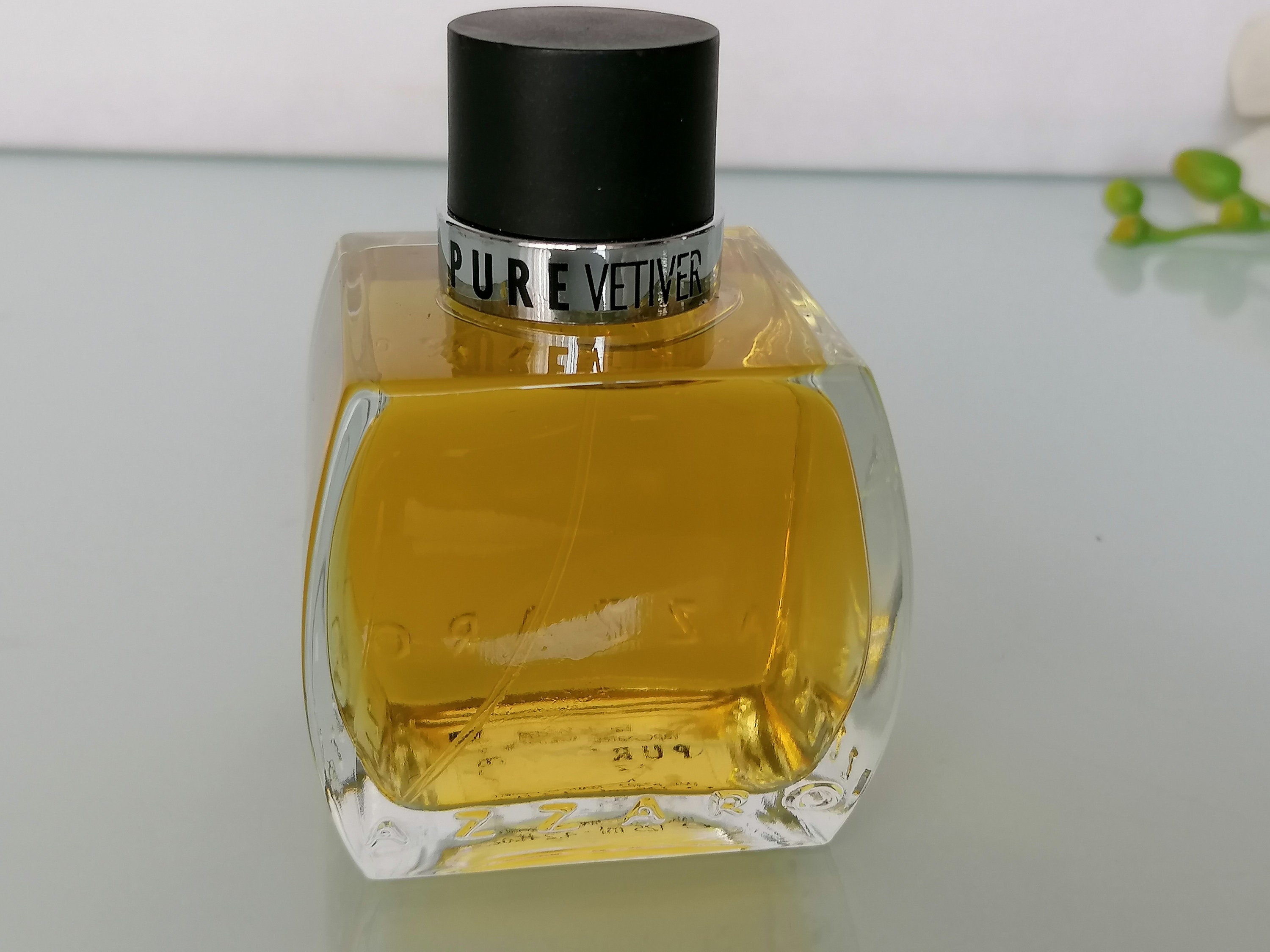 AZZARO アザロ ピュアベチバー オーデトワレ 125ml ヴィンテージ アザロ ピュア ベチバー オードトワレ、125 ml メンズ