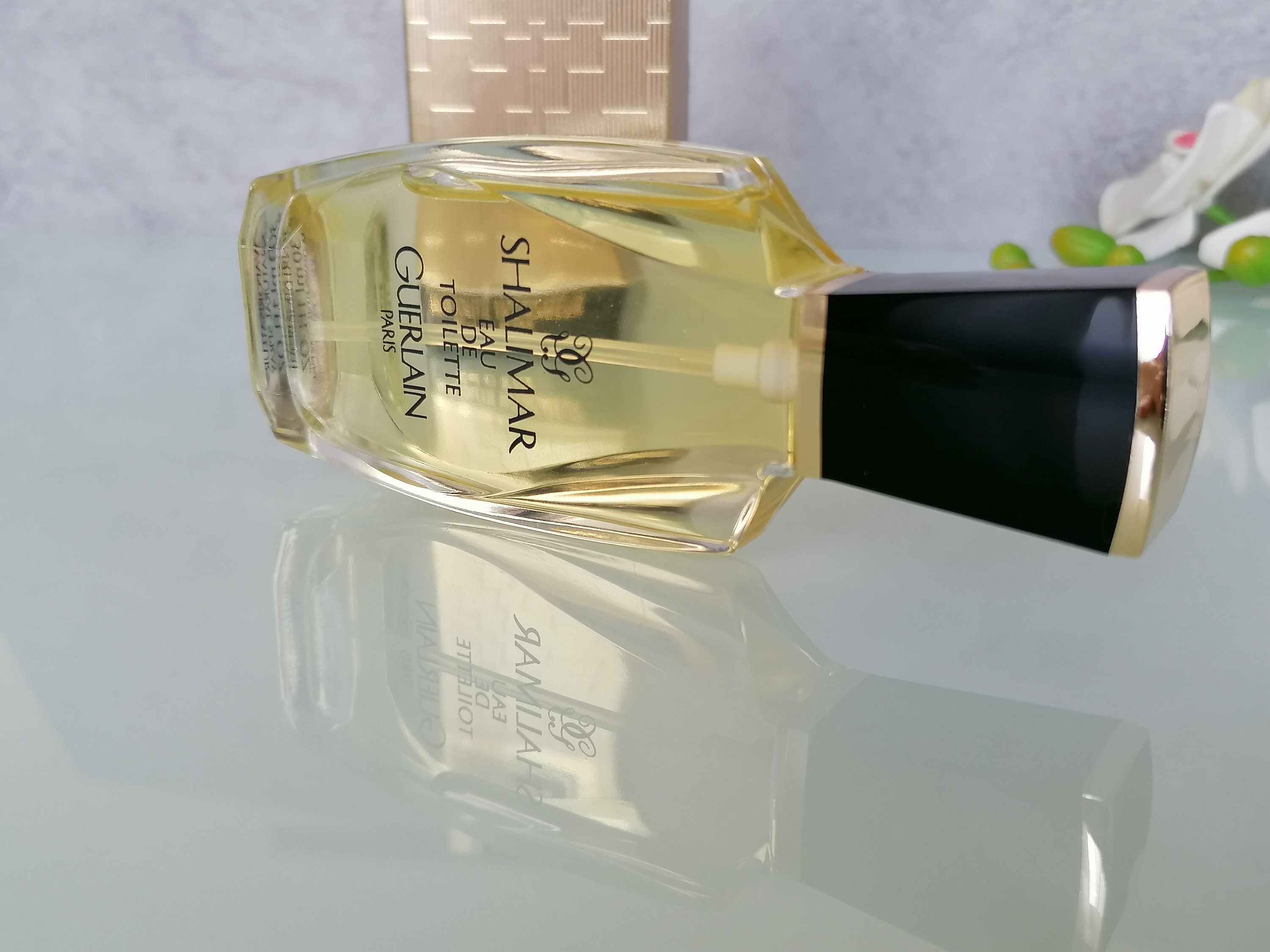 Guerlain Shalimar Eau De Toilette 30 Ml/1 Fl.oz Natural Spray - Etsy