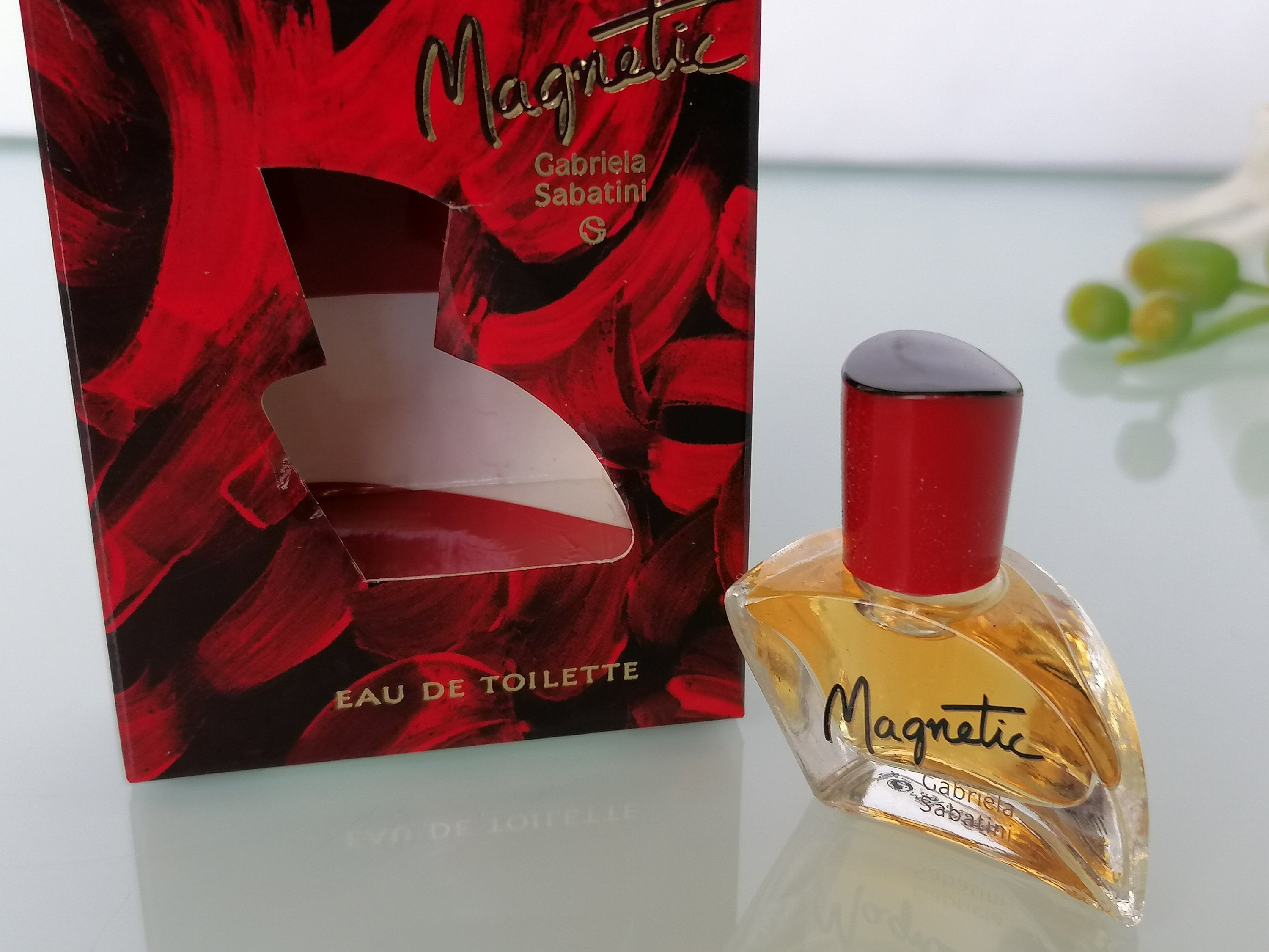 Magnetic Gabriela Sabatini Parfum 2025
