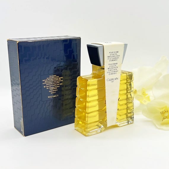 ゲラン ダービー アフターシェーブ 100ml、希少ヴィンテージ1985年、未