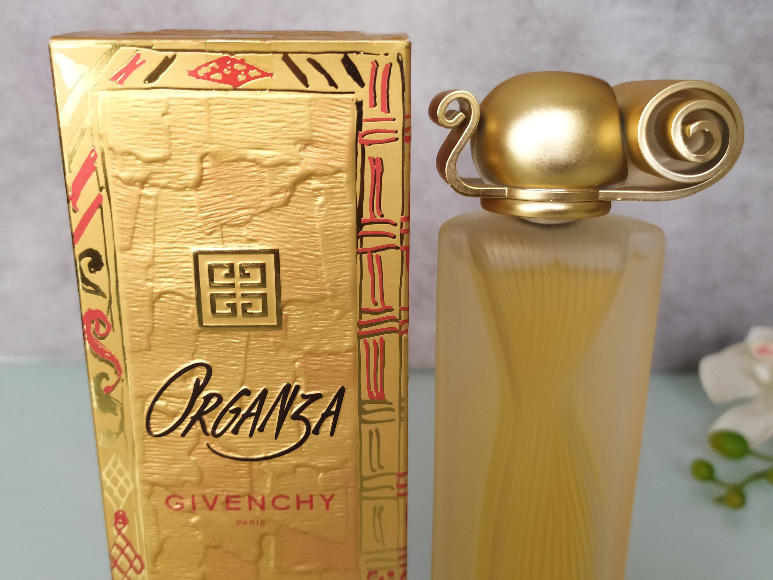 Givenchy top organza discontinued