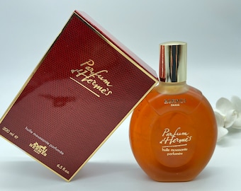 エルメス パルファム フォーム バスオイル　200ml パルファン ドゥ エルメス パフューム フォーム バス オイル 200ml/6.5