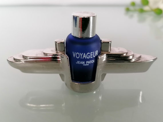 VOYAGEUR by JEAN PATOU MEN EDT 0.17oz/5ml Splash Mini Travel