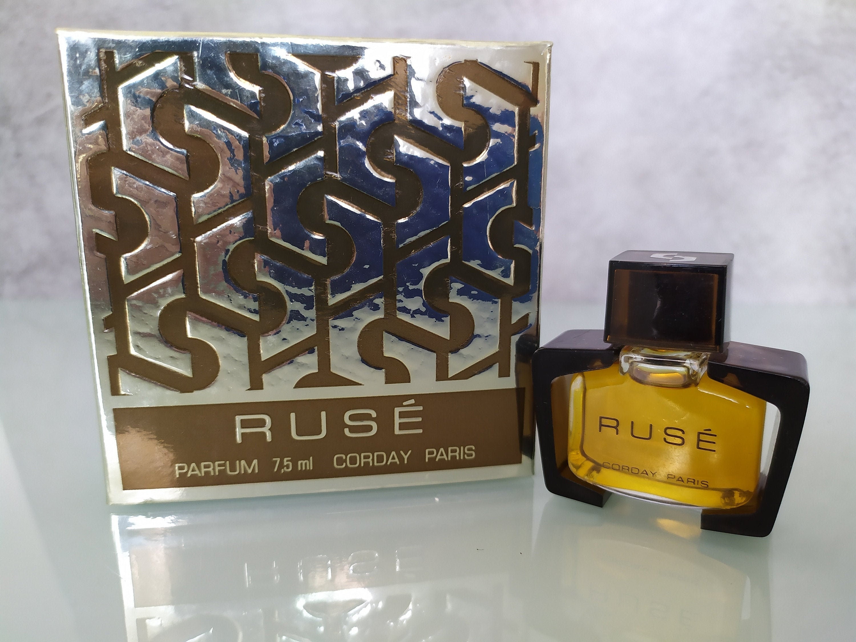 Buy Ruse Corday 1966 Parfum extrait 7 5 Ml Rare Vintage Perfume