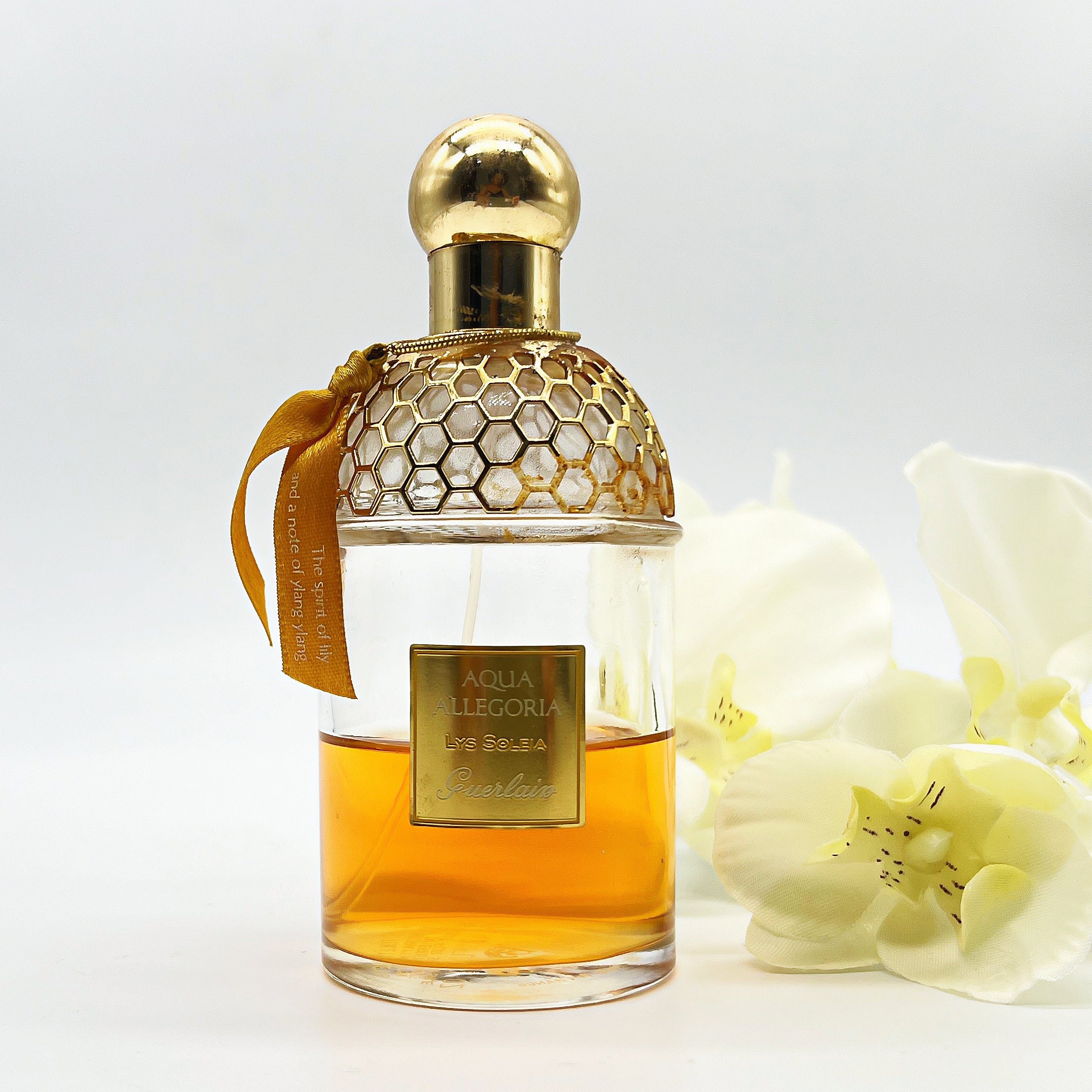 ゲラン アクア アレゴリア EDT セット、廃盤のフランス製香水