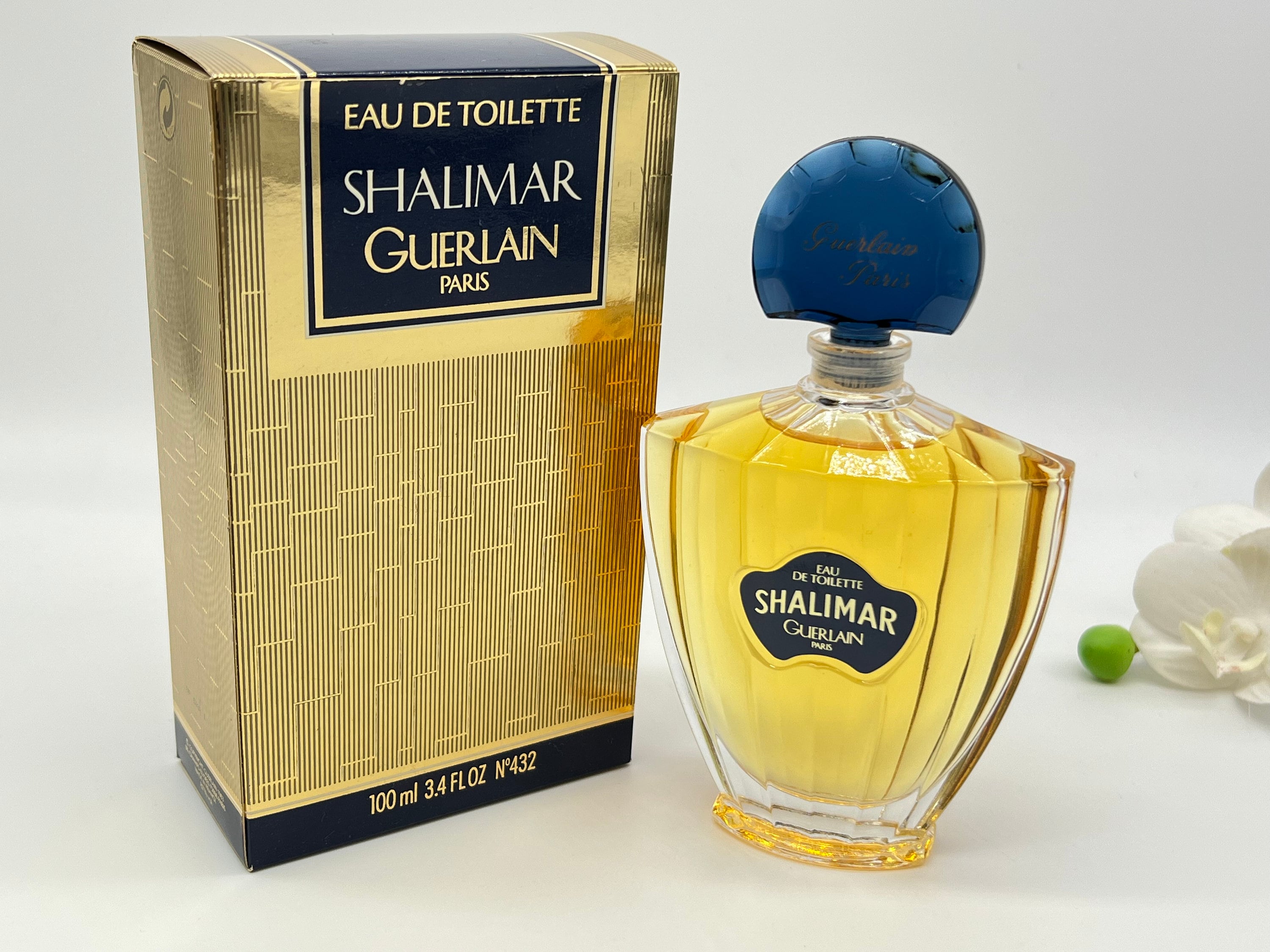 ゲランシャリマーオーデトワレ100ml新品未使用 ゲラン オードゥ シャリマー Eau de Shalimar 75mL