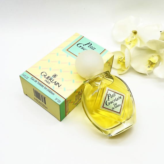 プティ ゲラン オードトワレ 子供用 100ml NOS 90年代 ヴィンテージ
