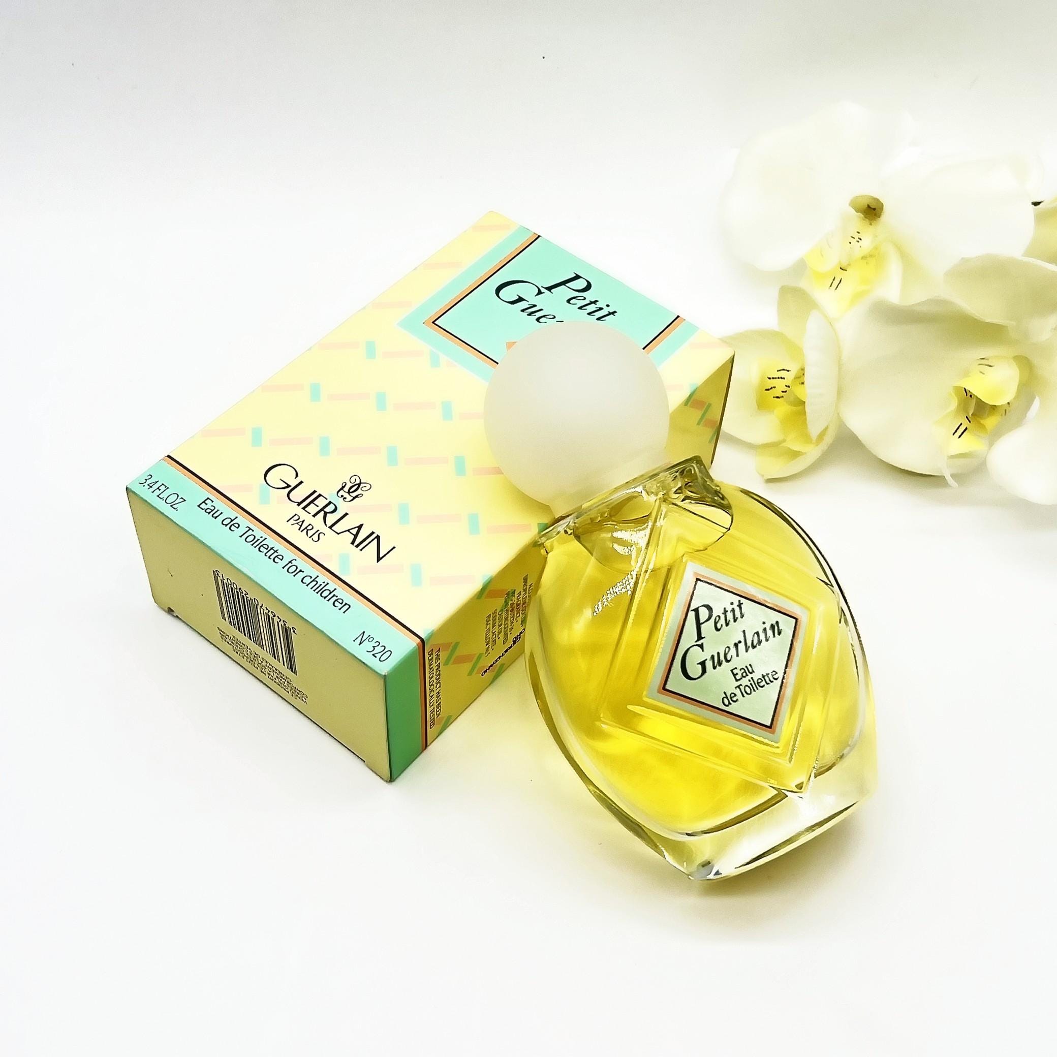 プティ ゲラン オードトワレ 子供用 100ml NOS 90年代 ヴィンテージ