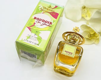 Boudoir Sin Garden Vivienne Westwood, Eau De Parfum 50 ml Spray