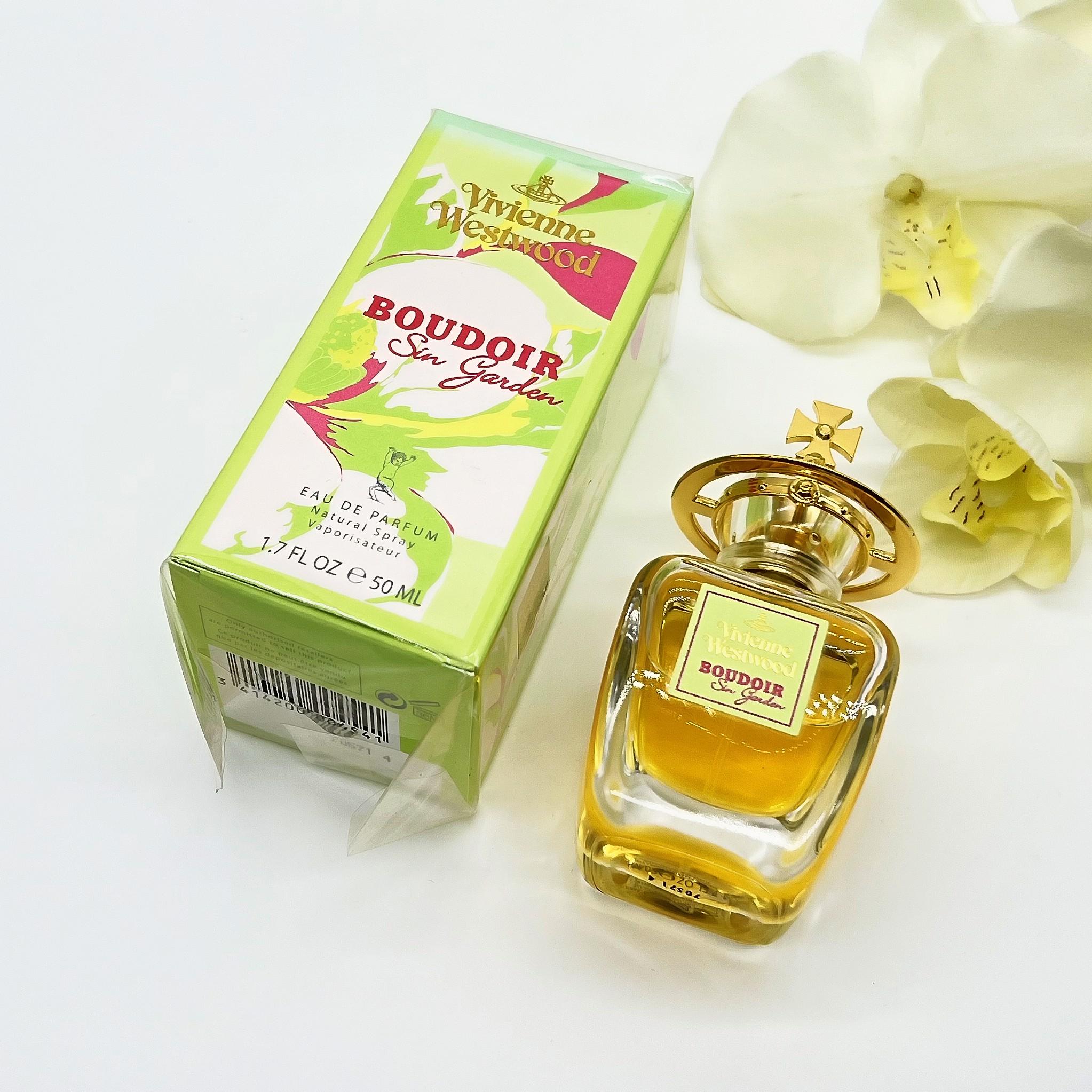 Boudoir Sin Garden Vivienne Westwood, Eau De Parfum 50 ml