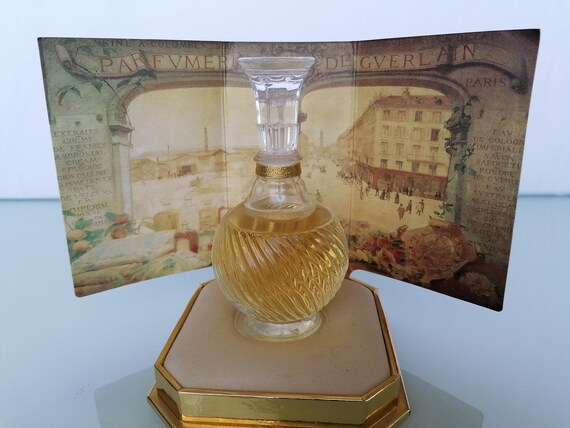 Guerlain Guerlinade 1998 EDP 50ml Baccarat Bottle Sealed Limited