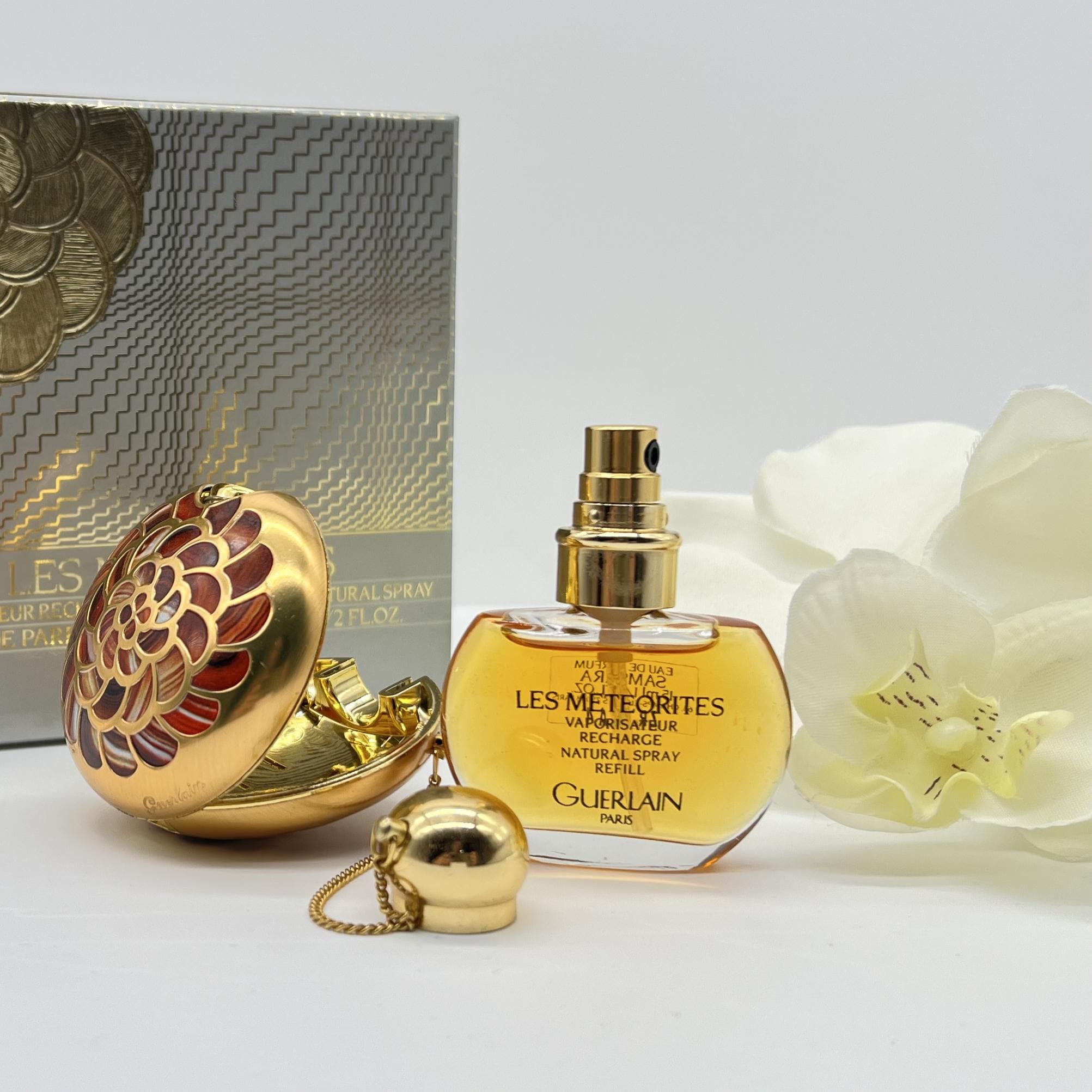 Samsara Eau De Parfum 15 Ml/0,5 Fl.oz Guerlain Les Meteorites