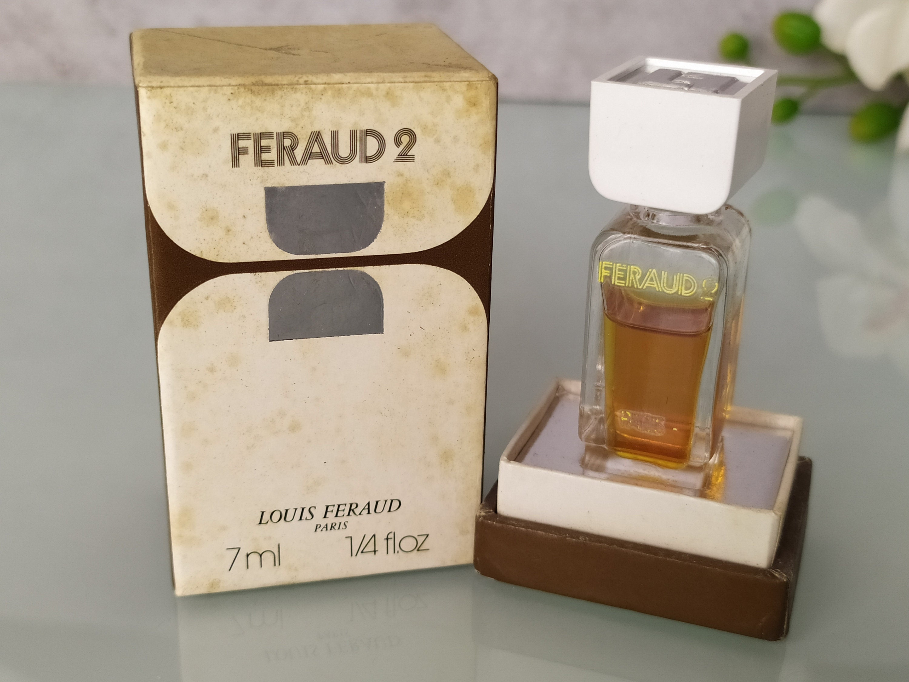 Féraud 2 by Féraud 1972 PARFUM 7 Ml 