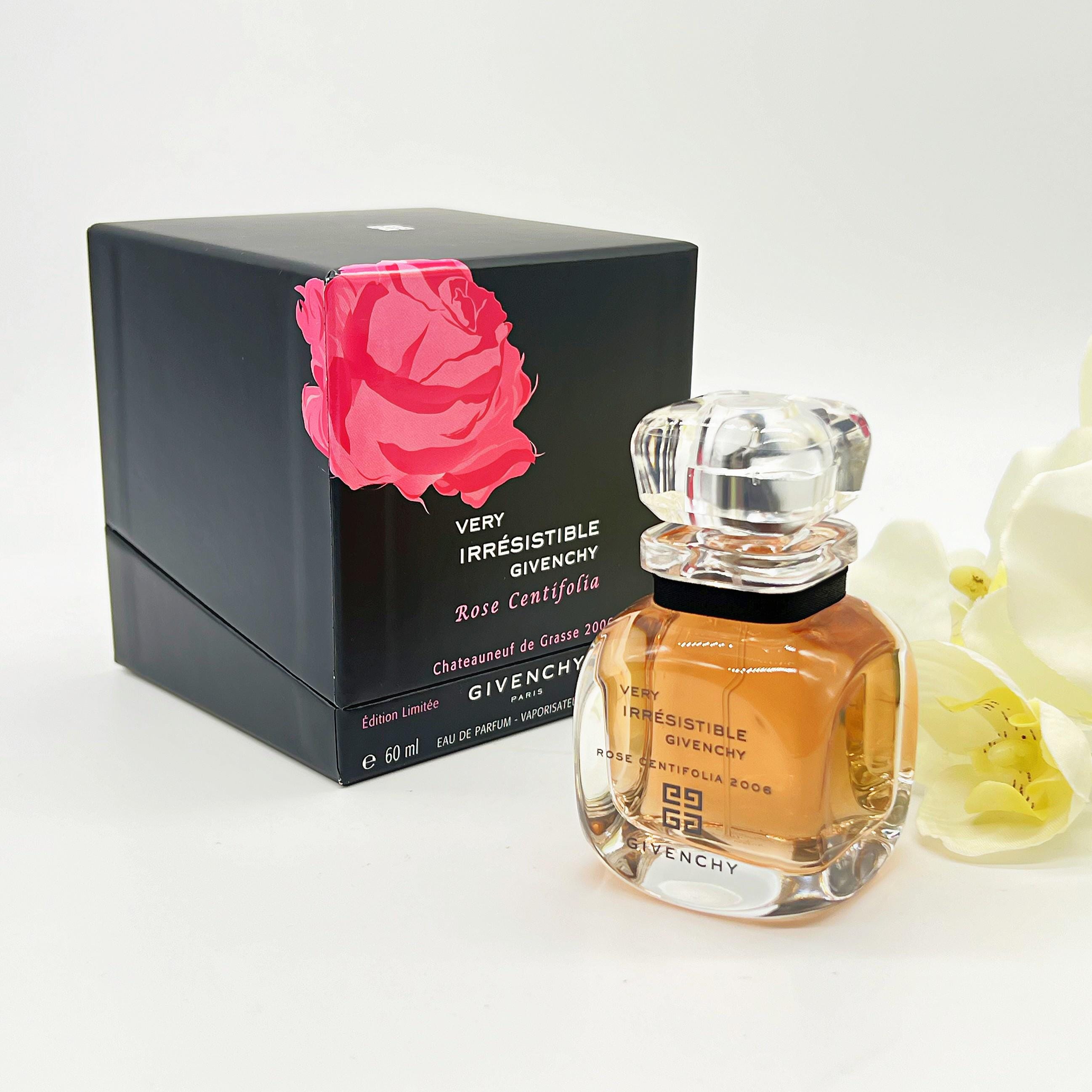 【廃盤品】 GIVENCHY VERY IRRESISTIBLE 100ml Very Irresistible Givenchy Rose Centifolia 60ml EDP , Limited