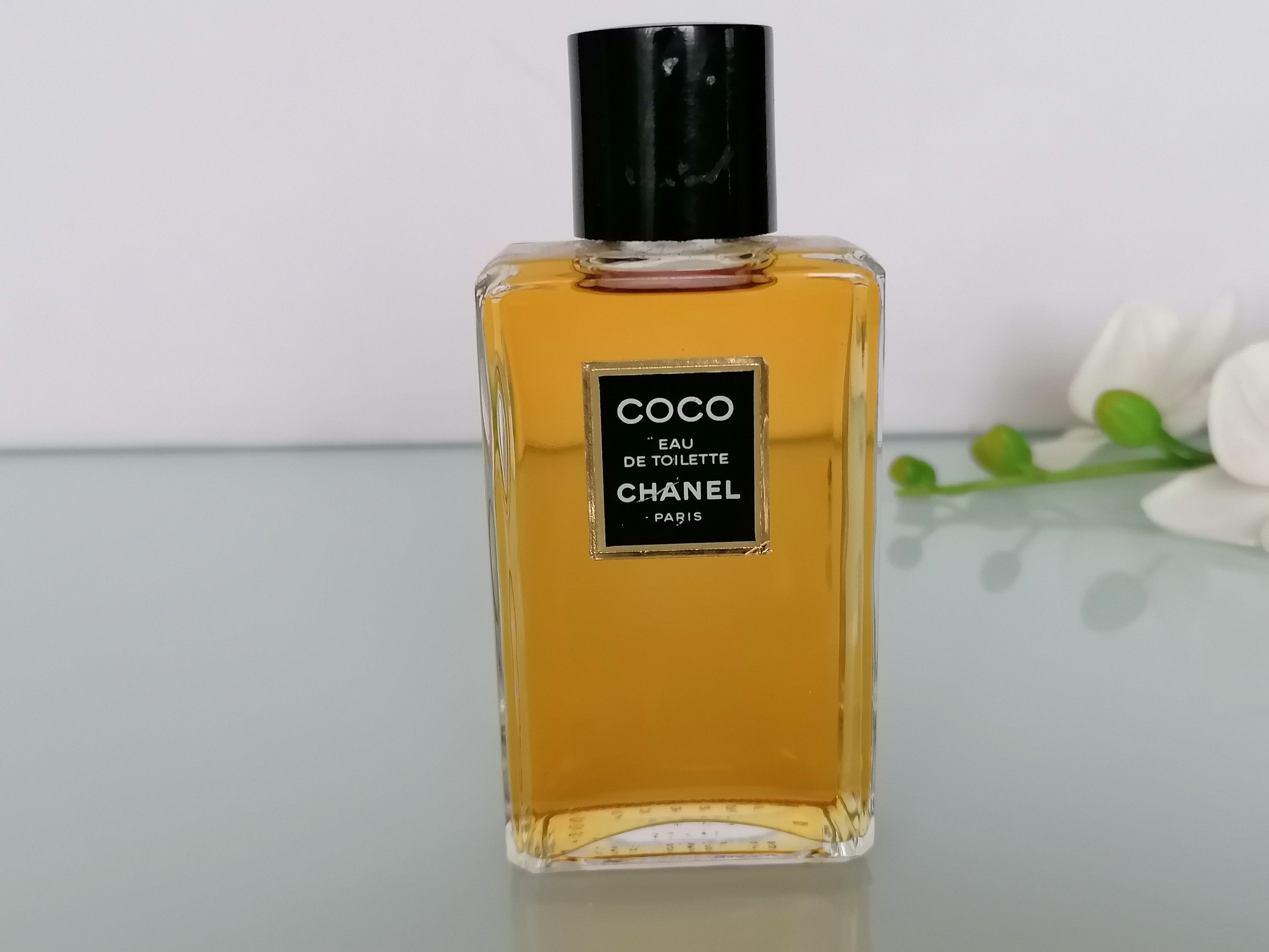 Chanel Coco Eau De Parfum Fragrance Review (1984) 