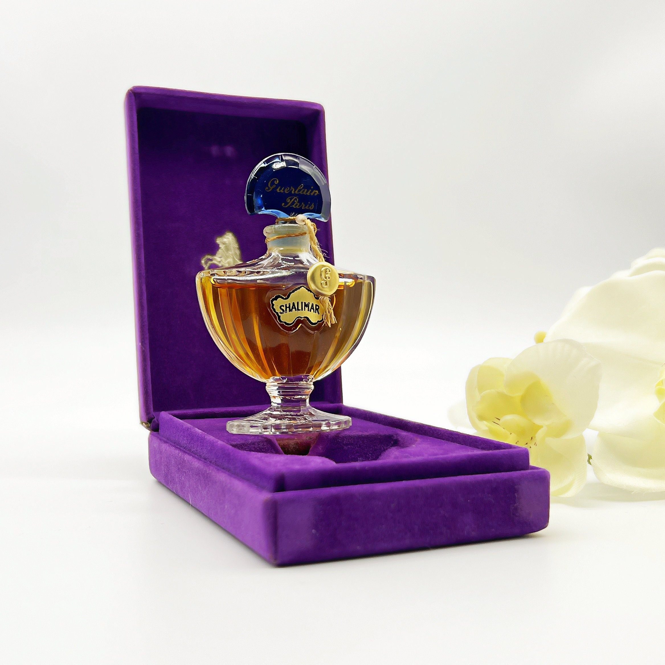 【7割残　廃盤品】限定ボトル★ゲラン シャリマー スフルドゥEDP 50ml ゲラン / スフル ドール ドゥ シャリマーの公式商品情報｜美容