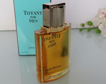 100ml TIFFANY FOR MEN ティファニー アフターシェーブ Tiffany & Co. - 【中古】Tiffany アフターシェーブの通販 by とく's