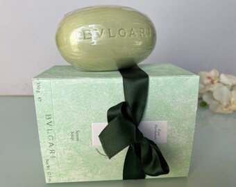 Buy Vintage Soap Bvlgari Eau Perfumee 350g/12,3 Oz Rare Perfumed