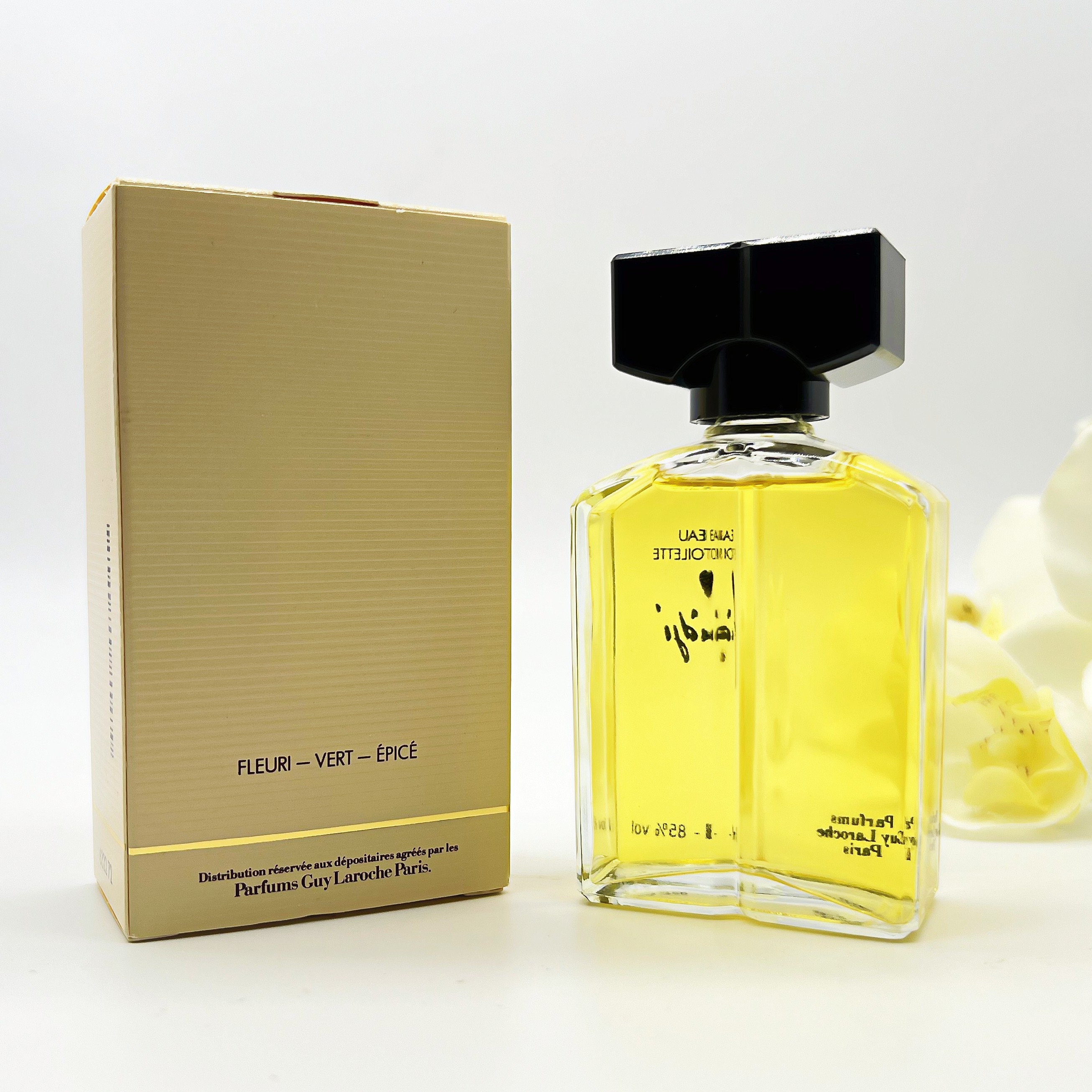 Fidji、ヴィンテージ80年代香水、オードトワレ57ml / 1.7液量オンス