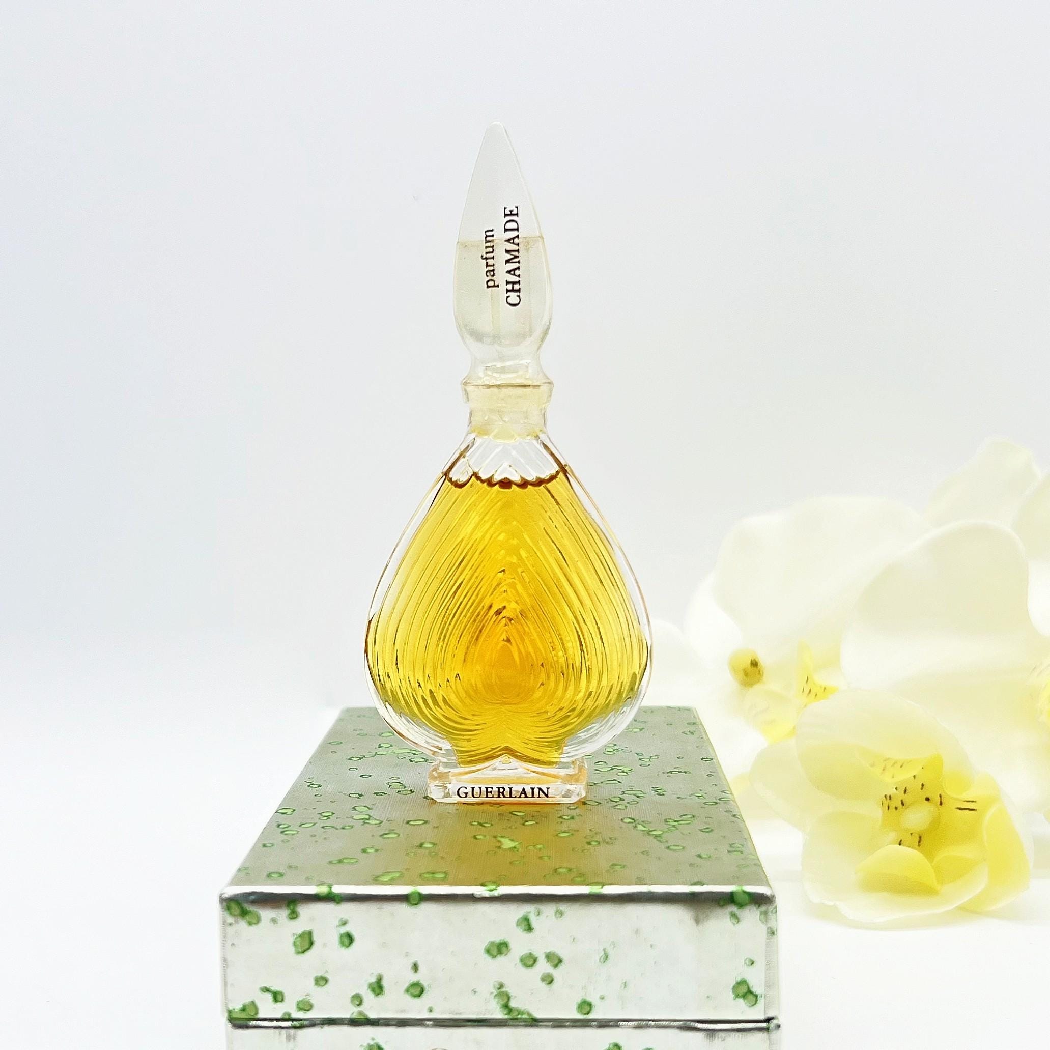 Guerlain Chamade Parfum Extrait , Sealed 7.5ml ,RARE 1990