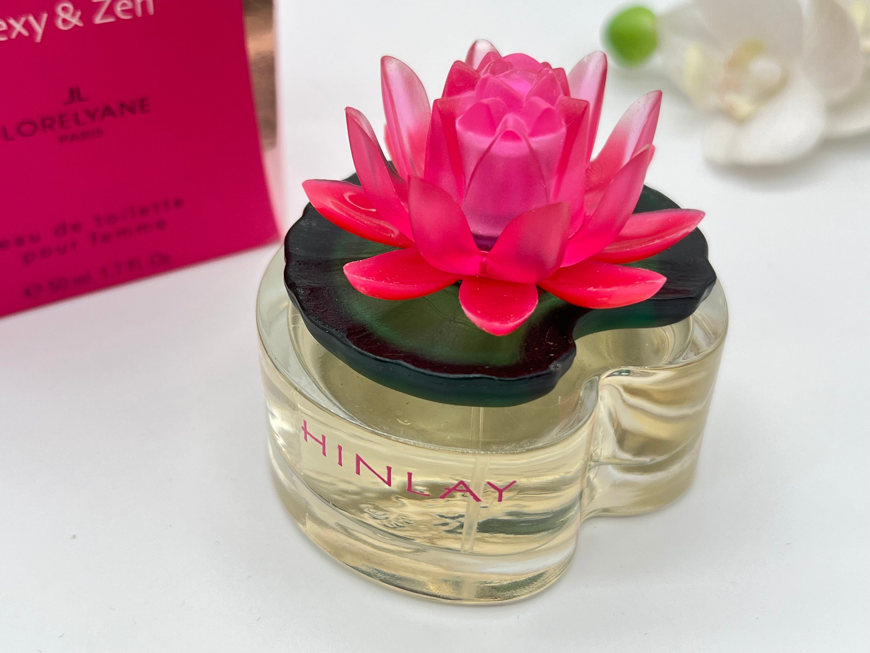 Hinlay Sexy & Zen Lodelyane Eau De Toilette 50ml/1,7 Spray