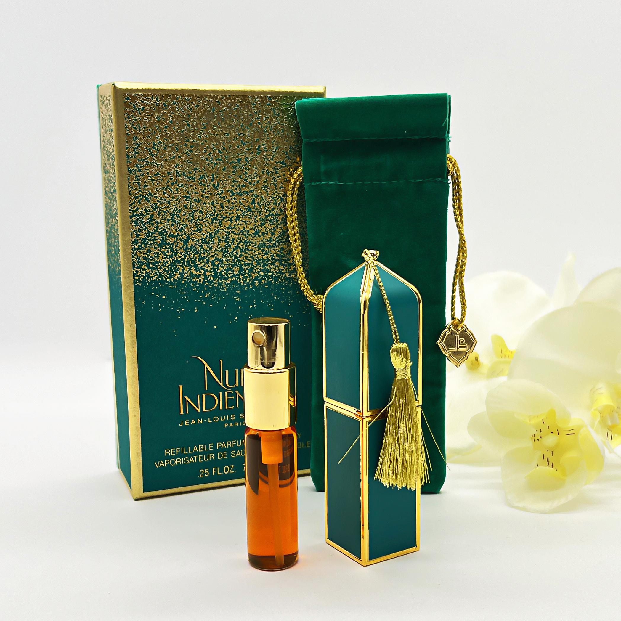 Nuits Indiennes (indian Nights) by Jean-louis Scherrer C1993, 7.5