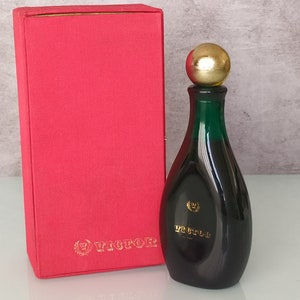 Vintage Cologne Pour Homme von Victor Milano 410 ml Splash