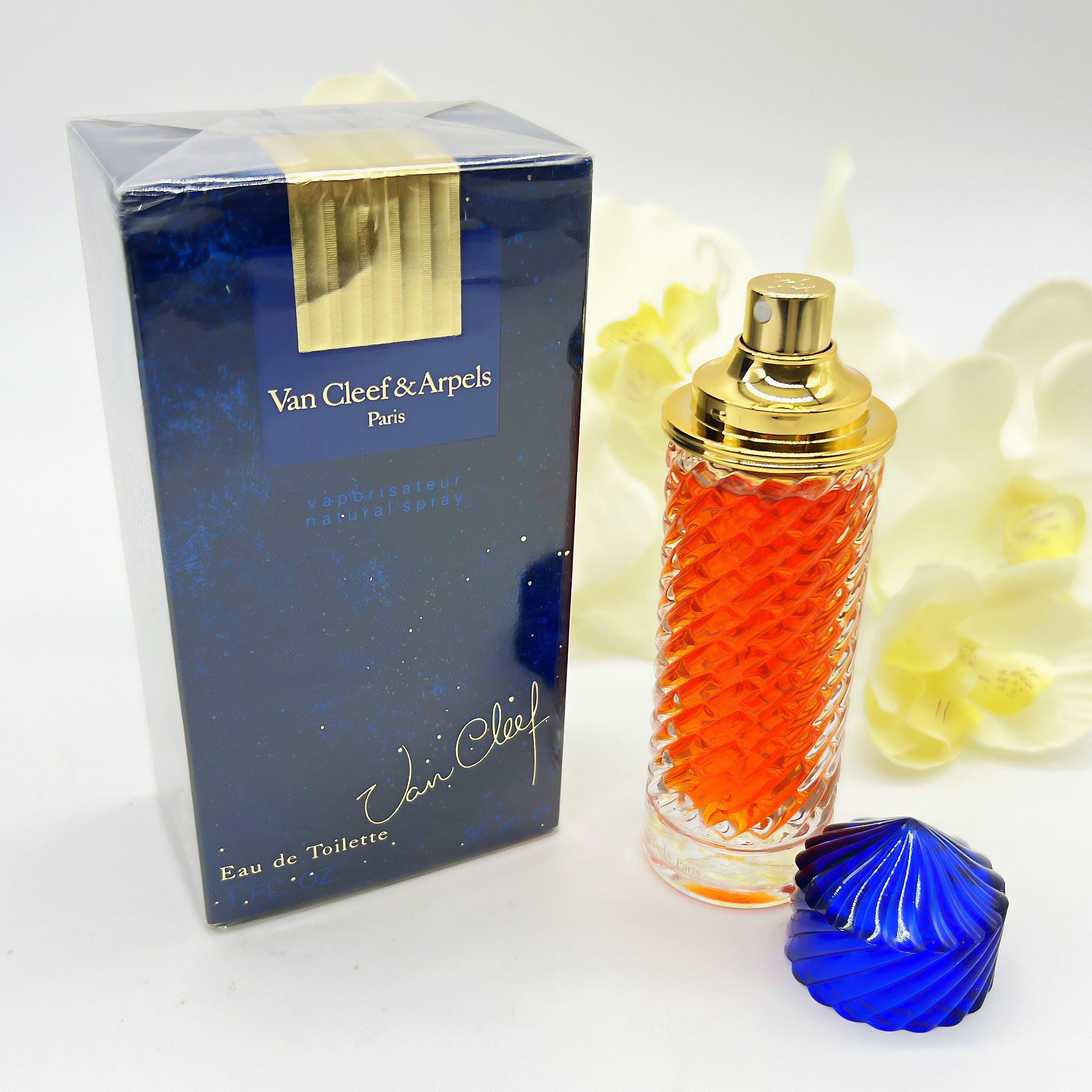 Van Cleef Eau De Toilette 30 Ml or 1 Fl.oz Spray , New in Box