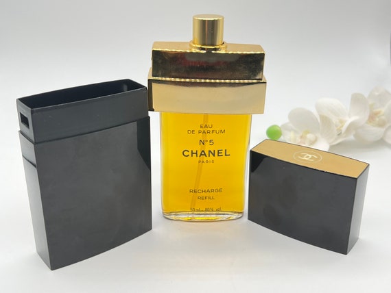  CHANEL Chance Twist & Spray Eau De Toilette Refill - 3x20ml/0.7 oz : Beauty & Personal Care