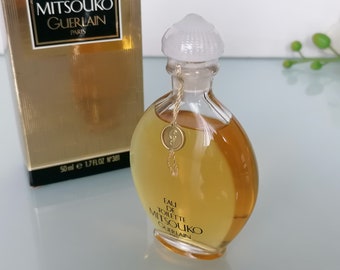 ゲラン ミツコ オードトワレ 50ml ヴィンテージ 1980年代 女性香水