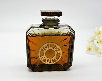 Vintage Collectible Perfume 'night Flight' Vol De Nuit Guerlain