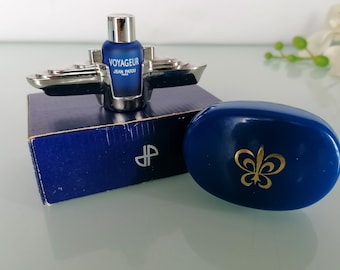 MINIATURE , Voyageur Jean Patou ( 1994) Eau De Toilette, 5