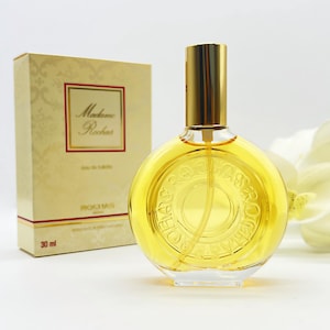 Madame Rochas  Eau de Toilette 30 ml/1 fl.oz Spray ,Vintage  Women Perfume, Gift Idea , France
