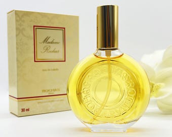 マダム ロシャス オードトワレ 30 ml/1 fl.oz スプレー、ヴィンテージ