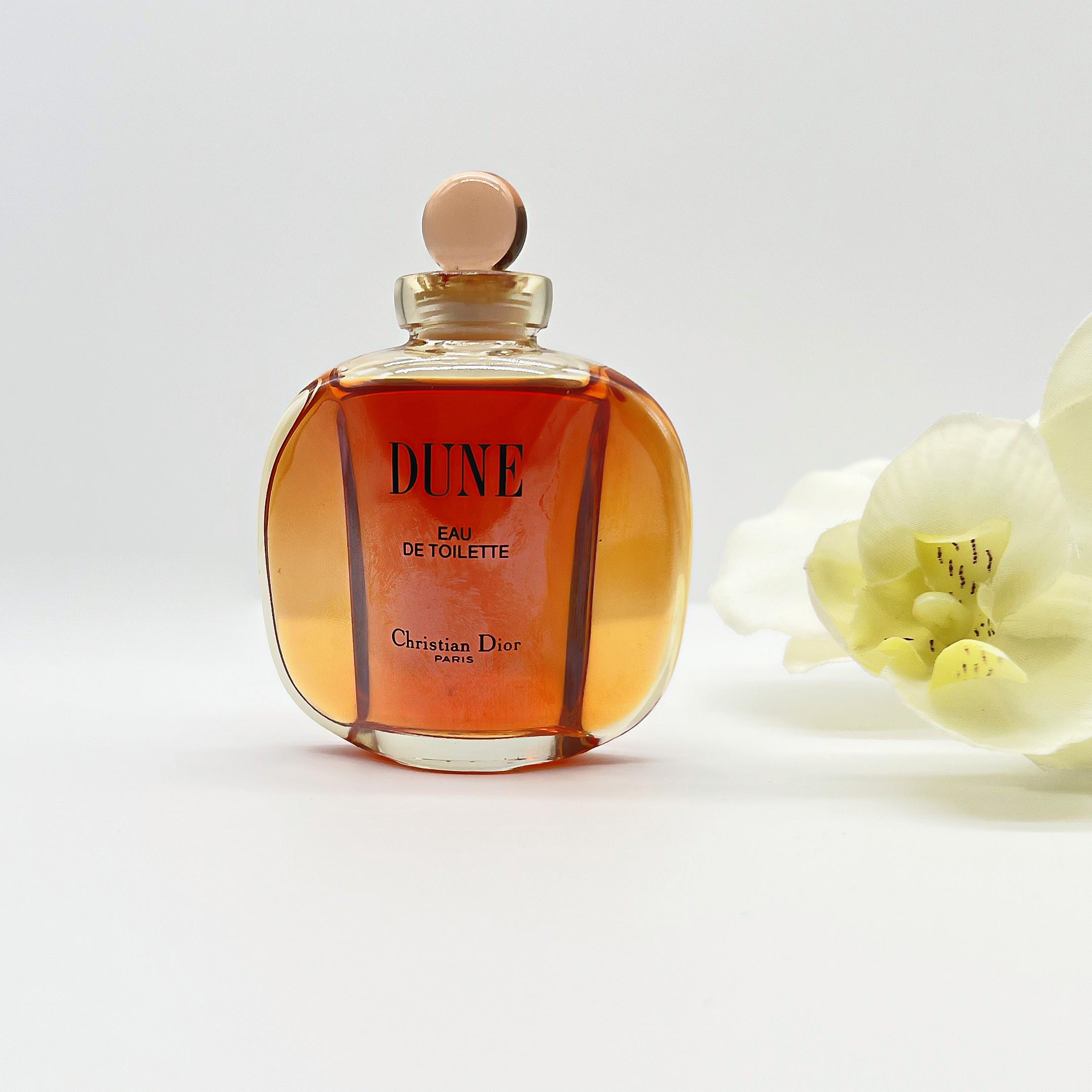 Vintage Perfume Dune 50ml Eau De Toilette ,women's Fragrances 90s