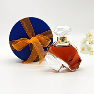 Gianni Versace (1981) Parfum /Extrait 30 ml/1fl.oz , No Box , Rare Vintage 80s, Pure Perfume for Women ,Made in Italy, Gift Idea