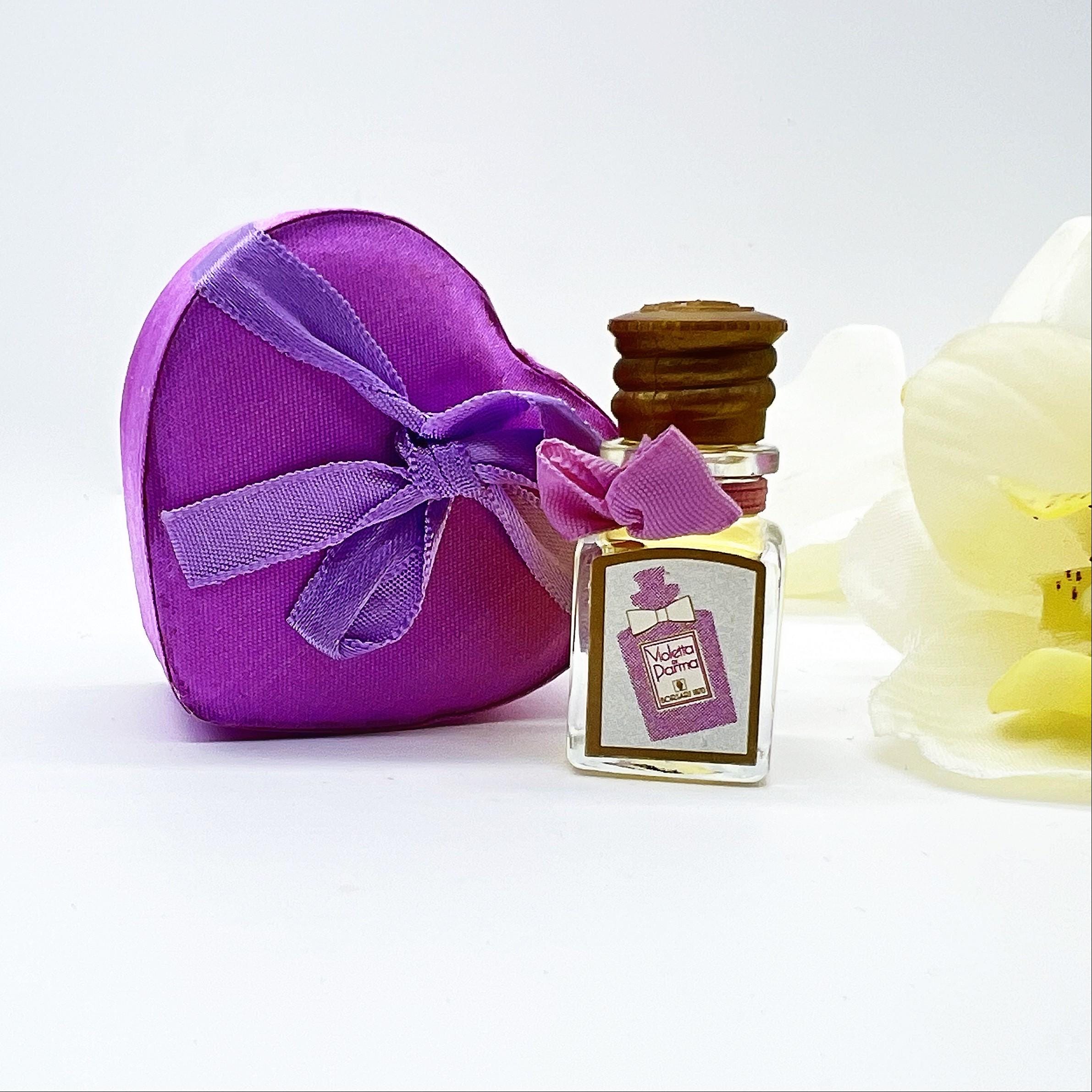 Borsari 1870 Vintage Miniature Perfume Set: Rare Italian