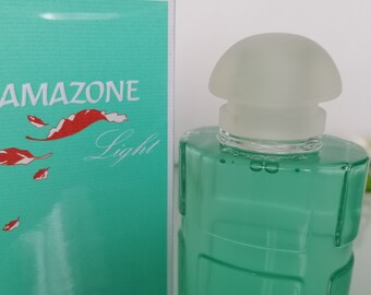 Vintage Hermes Amazone Light Body 200 Ml Splash, 1993 Floral Scent