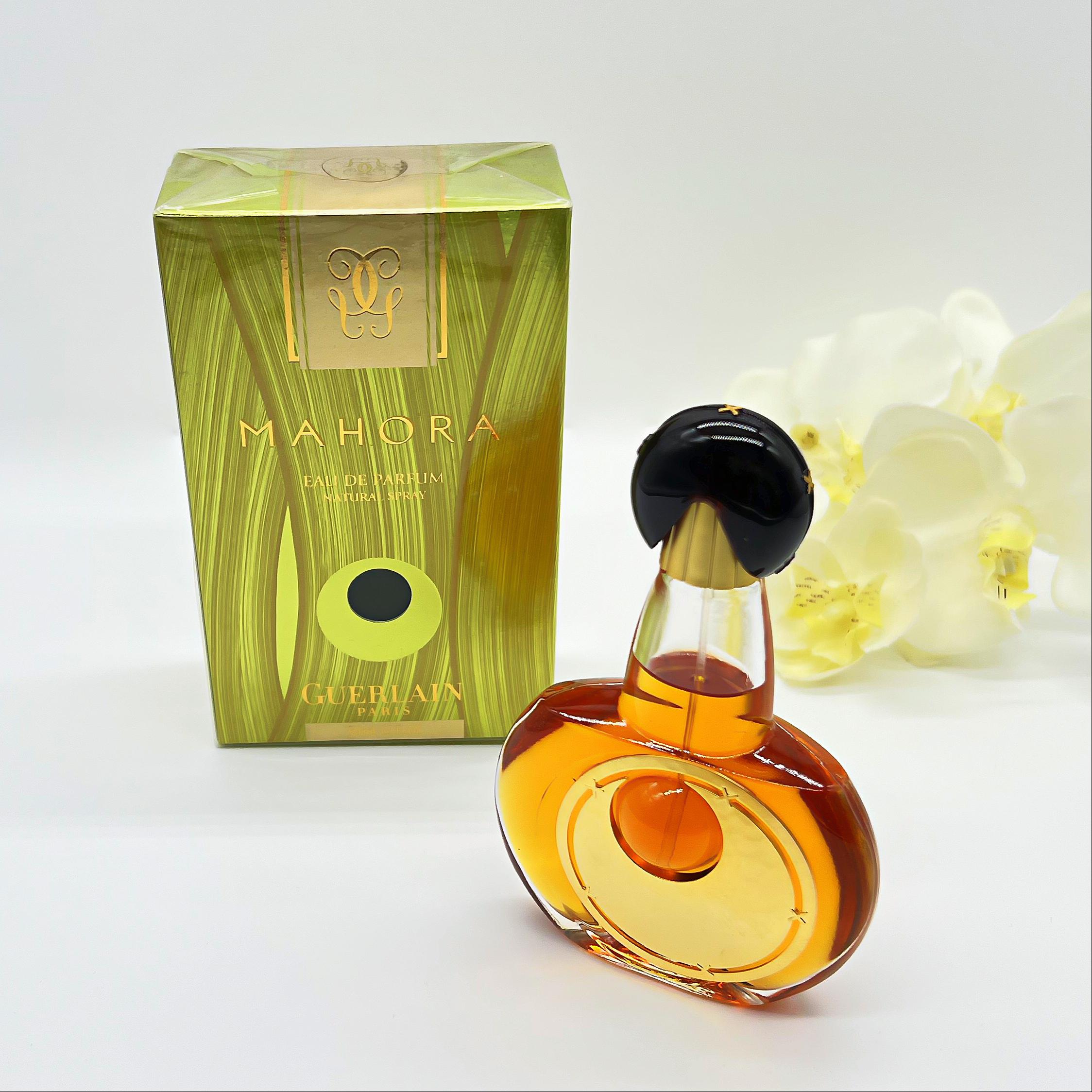 Mahora Guerlain Eau De Parfum 50 Ml/ 1.7 Fl.oz Spray, Discontinued