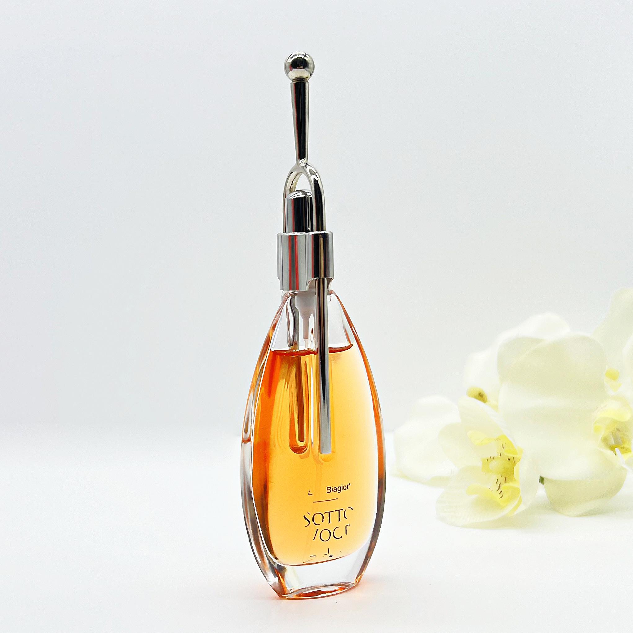 ラウラビアジョッティ ソット ヴォーチェ 香水 25ml Sotto Voce Laura Biagiotti perfume - a fragrance for women 1996